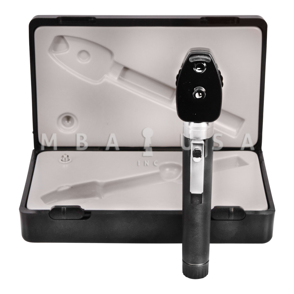 Cylinder Inspection Light / Ophthalmoscope MBA USA, Inc.