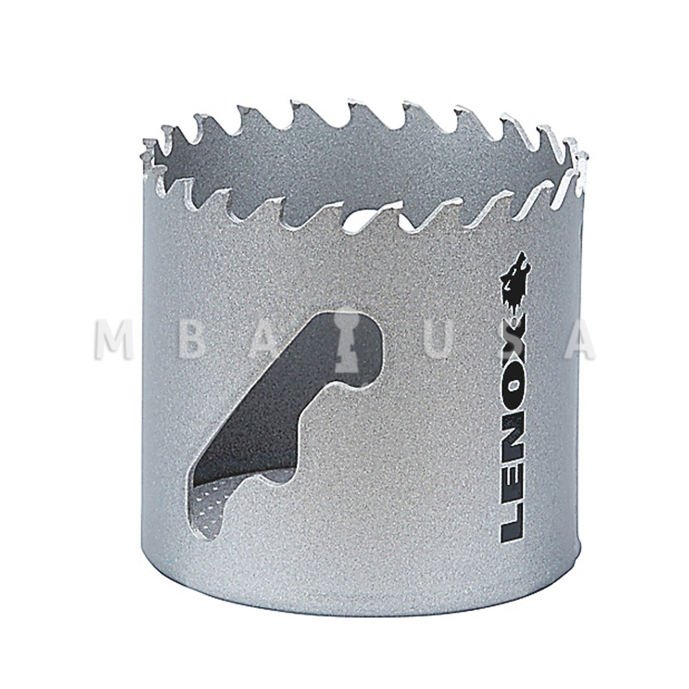 Lenox Carbide Tipped Hole Saw, 1.5 