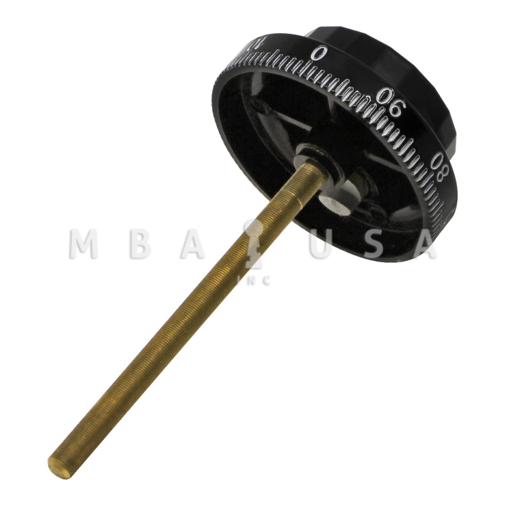 S&G Spy Proof Key Locking Dial, 3/8