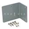 Strike Bracket "L" for Frames Less Than 6"