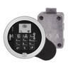 S&G NexusIP Keypad & Motor Retracted Push/Pull Deadbolt Lock Package