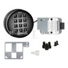 ESL10 Deadbolt Lock & Black Lighted Keypad Pkg