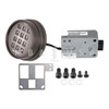 ESL20 Deadbolt Lock & Black Lighted Keypad Pkg