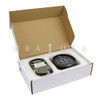 ESL20 Spring Bolt Lock & Black Lighted Keypad Pkg