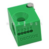 LOCKTECH DECODE & RESET CUBE FOR KWIKSET SMARTKEY CYLINDERS
