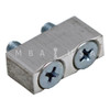 Bolt Extension, 1/2", 10-32 Screws, LaGard & DOR Dead Bolt Locks