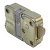 CenconX, Tamper Evident, Black Keypad & Swing Bolt Lock Kit, 18" Cable, Standard & Metric Mounting Hardware