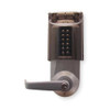 Weather Cover for Simplex 1000 / L1000 / 5000 & Eplex E5000 Locks, Smoke Color