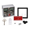 2-Movement Time Lock, 134N Digital Weekly Programmable, Small Case