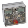 2-Movement Time Lock, 134N Digital Weekly Programmable, Small Case