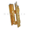 Collier 4-1/2" Double SD Hinge