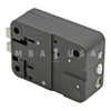 Open Source Motor Retracted Spring Bolt Lock Body Only