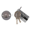 CS401 1" Cylinder with 2 Keys CS401 1" Cylinder with 2 Keys