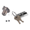 CS401 1" Cylinder with 2 Keys CS401 1" Cylinder with 2 Keys