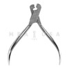 METAL FORMING PLIER SET