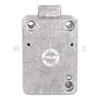 S&G 6870 FAS Key Lock w/ 2 Keys (115mm)