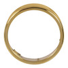 Replacement Plastic Ring, Brass