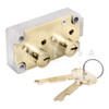 S&G 4231 Safe Deposit Lock, Left Hand, SY3 Guard
