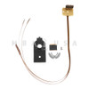 X-10 Cable Assembly - Up to 4.5" Door