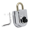 S&G 8077 Combination Padlock w/ Change Key