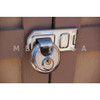 140/120 C 4-3/4" STANDARD STEEL HASP