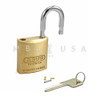 83/45-200 S2 KWIKSET BRASS BODY