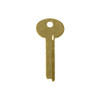Ilco Key Blank for Sargent & Greenleaf Safe Deposit Locks (1068E)