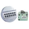 Pulse 2-User Swingbolt Mini-Lock Package w/ Chrome Keypad