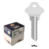 Ilco Taylor Key Blanks, Schlage SC4, Nickel Plate (250 Pack)