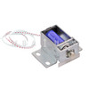 OMEGA Solenoid Safe Lock w/ Chrome Keypad