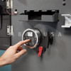 A-Series w/ Display, Keypad & Direct Drive (Dead Bolt) Lock Package