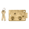 Yale B201 Safe Deposit Lock, Left Hand, SY3 G-key