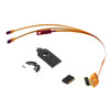 Short X-10 Cable Assembly (Up to 2.25" Door Thickness)