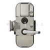 S&G 2890 Pedestrian Door Lock, Type 1, GSA Approved, Lever Exit, Kaba X-10 Lock, Outswing #2 Strike
