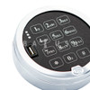 S&G Digital Time Lock & Keypad Kit, Direct Drive (dead Bolt) Lock