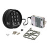 AMSEC ESL5 Swing Bolt Lock w/ Black Keypad