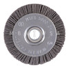 Nylon Brush for Most Kaba Ilco Key Machines (3" Diameter with 1/2" Arbor Hole)