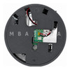S&G Atlas Pivotbolt (SGBasic Swingbolt) Lock w/ 1-Battery Top-Lit Bright Chrome Keypad