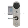 S&G 2890C, Lever Exit Device, Kaba X-10 Lock, Type I, Stand Alone Keypad Access Control, #3 Strike