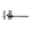 S&G 2890C, Secondary Entrance Panic Bar, One-Sided Dead Bolt Lock, Type VIII, Network Access Control, #9 Strike