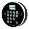 LA GARD 702 Keypad with Display, Satin Chrome Finish, 18" Cable Length, Serviceable