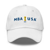 MBA USA Classic Logo Hat