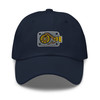 Mechanical Safe Lock Hat (Gray)