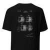 Sargent Manufacturing Lock Patent T-Shirt (Circa 1965)