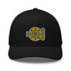 Vault Door Lock Trucker Hat