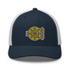 Vault Door Lock Trucker Hat