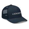 Basic Locksmith Trucker Hat