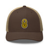 Padlock (Brass) Trucker Hat