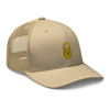 Padlock (Brass) Trucker Hat