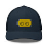 Safe Deposit Lock (Brass) Trucker Hat